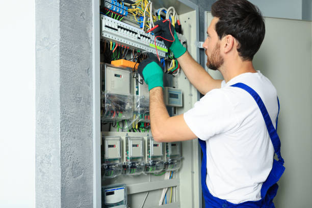 Best Electrical Troubleshooting Services  in Rainbow Lakes, NJ